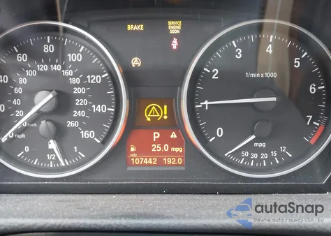 2011 BMW 328I from USA, damaged, VIN WBAPH7G56BNN06002